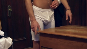 Missionary Boys: Desperate for Attention and Punishment