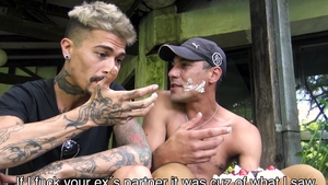 Cum In Mouth