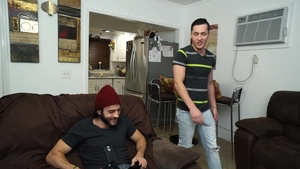 Brother Crush: Little Buddy's Surprise