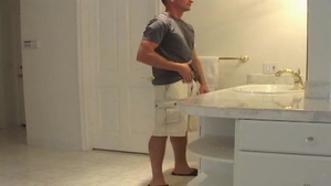 Next Door Male: Bare It All: Cole Goes Solo
