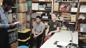 Young Perps: A Criminal Valentine's Day