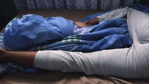 Brother Crush: Late Sleep In, Big Dicked Fun