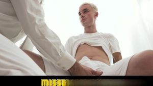 Missionary Boys: Tied Hands Fidget with Instinct