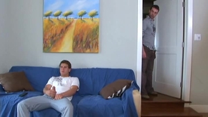 Next Door Buddies: Sneaking Behind Closed Doors