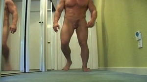 Next Door Male: Ripped and Ready to please, Marcus Shows How