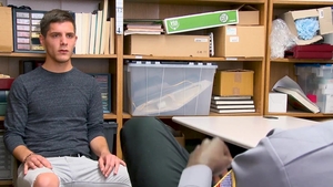 Young Perps: Tall, Toned Twink's Secret Deal