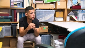 Young Perps: Loss Prevention Officer on the Case