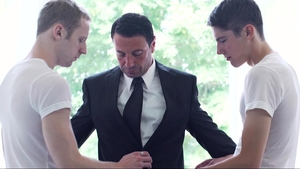 Missionary Boys: Puckering Assholes