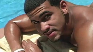 Extra Big Dicks: Pumped Arms and a Loaded Sack for Jay