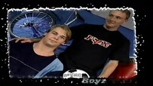 Boyz Party: Gym Buddies Share More Than Workouts