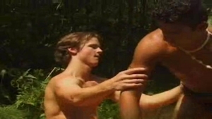 Boyz Party: Lusty Leaves