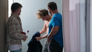 Men: Curly Twink's Hole Explored