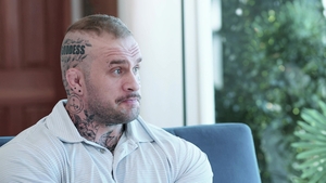 Taboo Men: Ex-Prison Stud's Filthy Freedom