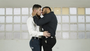 staghomme: Unbridled Lust: Viktor and Bastian