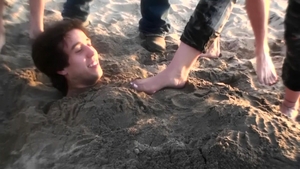 Dick Dorm: Playing In A Different kind of Sandbox