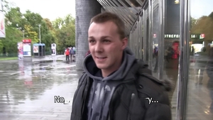Czech Hunter: Stranger Danger: Thrills & Chills