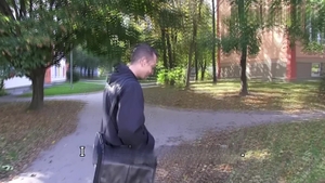 Czech Hunter: Rummaging for Rapture in Prague