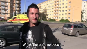 Czech Hunter: Rummaging for Rapture in Prague