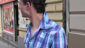 Czech Hunter: Riding the Tram to Romance