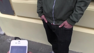 Czech Hunter: Big Smiles and Bigger Cocks with Dennis