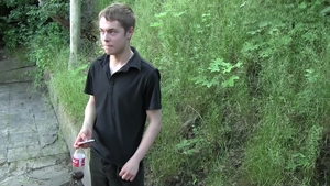 Czech Hunter: Turning Eighteen, A Delicious Discovery