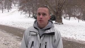 Czech Hunter: Czeching In and Checking Him Out