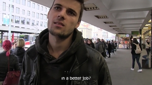 Czech Hunter: The Journey from Shy to Confident on Cam