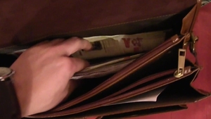 Debt Dandy: Kevin's Secret Stash at Home