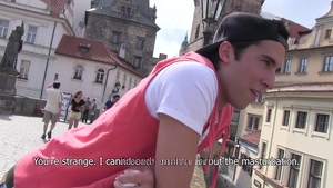 Czech Hunter: Prague Cherry Picker