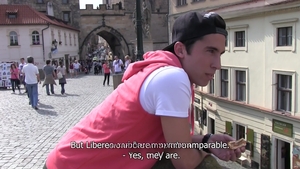 Czech Hunter: Prague Cherry Picker