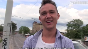 Czech Hunter: Big Tips for Twink Nookie in Prague