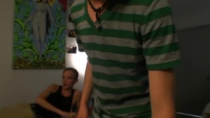 Dick Dorm: Bros Get Rich By Being Depraved