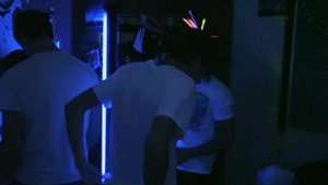Dick Dorm: Rave Night Takes a Shocking Turn