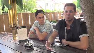 Czech Hunter: A Trio of Temptation Takes Over