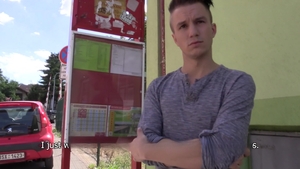 Czech Hunter: A Helping Hand from Me