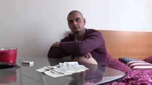 Debt Dandy: Barebacker Broke with Benefits?