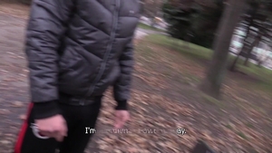 Czech Hunter: Czech Hunter: Befriending Buffed Dudes