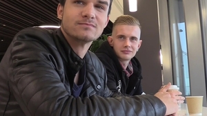 Czech Hunter: Moneyless Boys Get the Raunchy Party They Need
