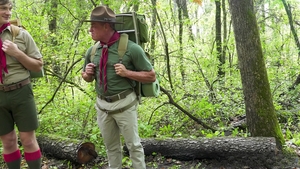 scoutboys: The Untold Tale of Two Scouts' Desire