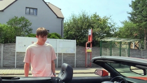 Czech Hunter: Revving Up for Roadside Recklessness