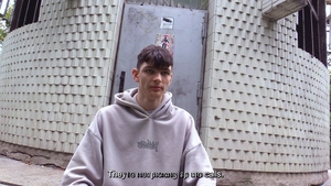 Czech Hunter: Rentless Romance: Forbidden Fruit Beckons