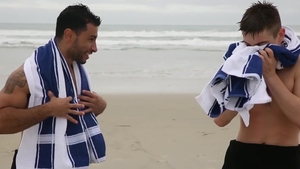 Bromo: Johnny’s Dirty Handjob Surprise