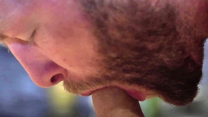 Bro Seeking Bro: Stress Relieved Through Sex