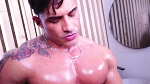 HotAFmen: Muscle Milk Madness