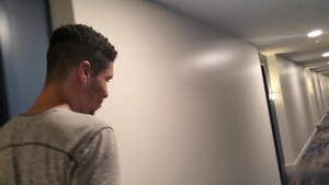 AmateurGayPOV: Discreet Apartment Frolics