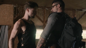 masqulin: Two Men Tempted by the Trials of Time