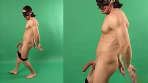 maskurbate: Riding the Raw Edge with Ricky