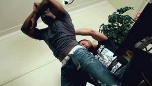 maskurbate: The Dance That Drove Us Insane