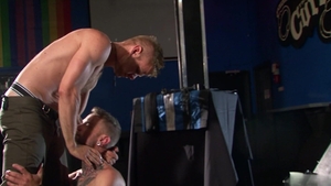 Fetish Force: Batter the Hole with a Cruel Cock