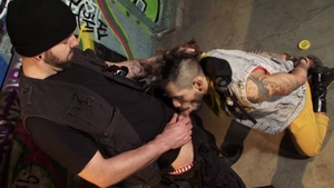 Fetish Force: Captive No More: Draven Escapes?